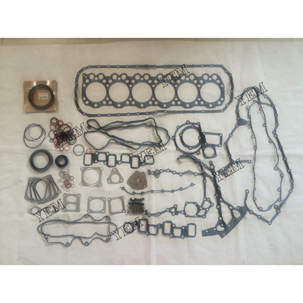 Complete Gasket Repair Kit P11C for Hino Genuine Engine Parts 2