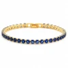 Gold deep Blue