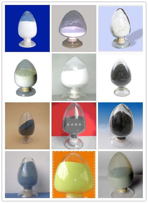 Nano Tungsten Trioxide WO3 Powder Factory Price