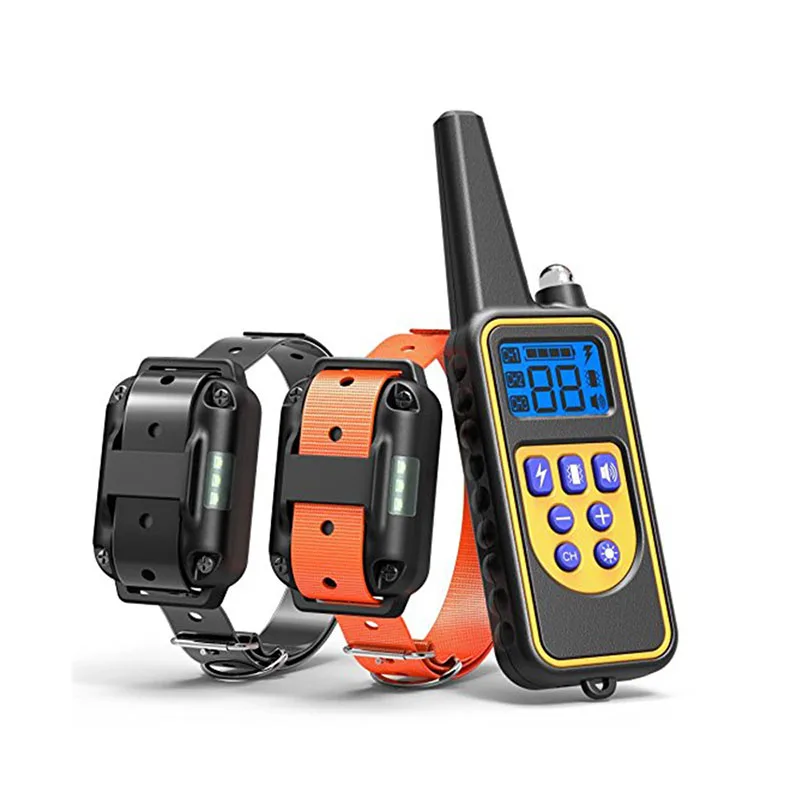 how old for shock collar