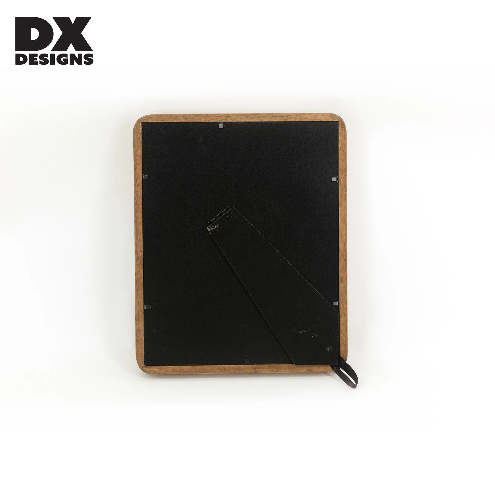 Wooden Frame Photo Display for Tabletop Display Wall Mount Solid Wood Photo Frame Pack