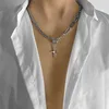 Collana in argento 3
