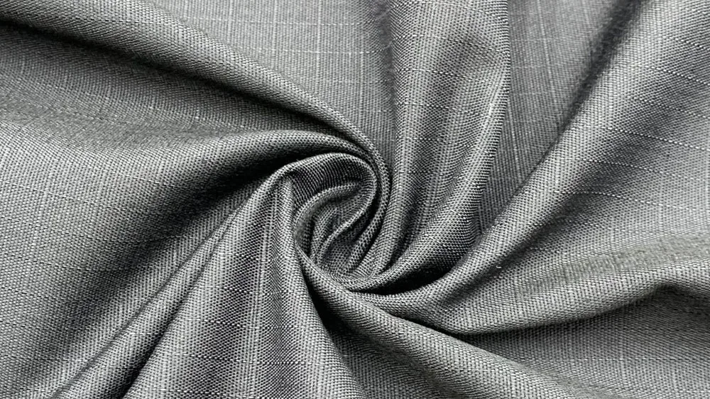 70 Polyester 30 Cotton Ripstop Fabric Nano Tex Oil Proof Water Proof ...