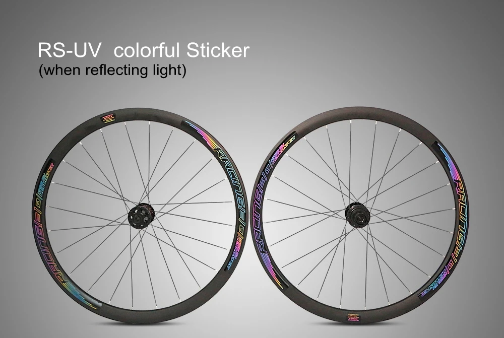 Shop High-Quality 700C Wheelsets for Road Bikes - AL7075 Alloy