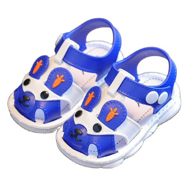 Barchon Fashion design girls princess shoes 0-3 years old Cute Kids Infant outdoor Girls Sandals