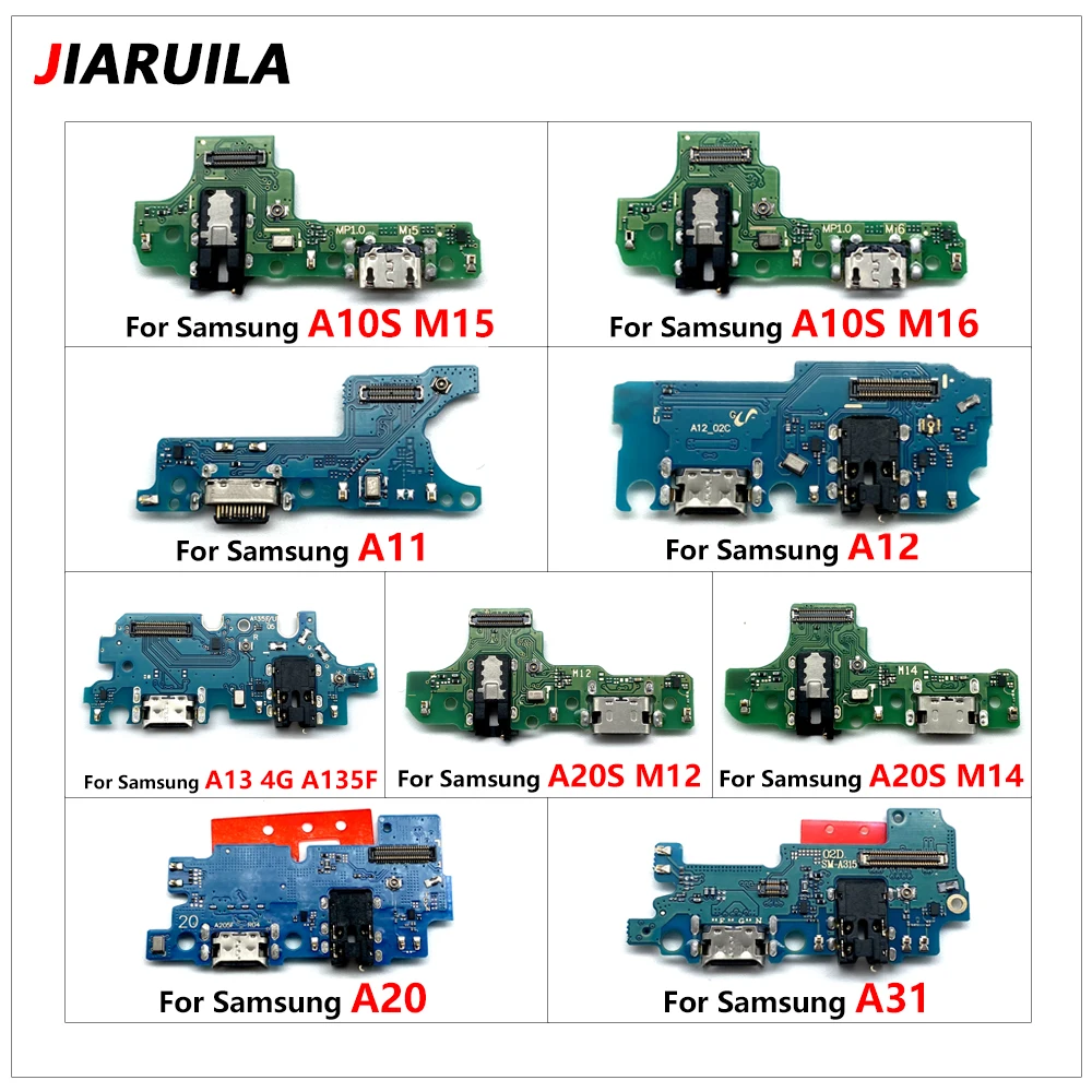 Wholesale Charging Port Connectors for Samsung Mobiles