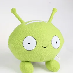 mooncake final space plush