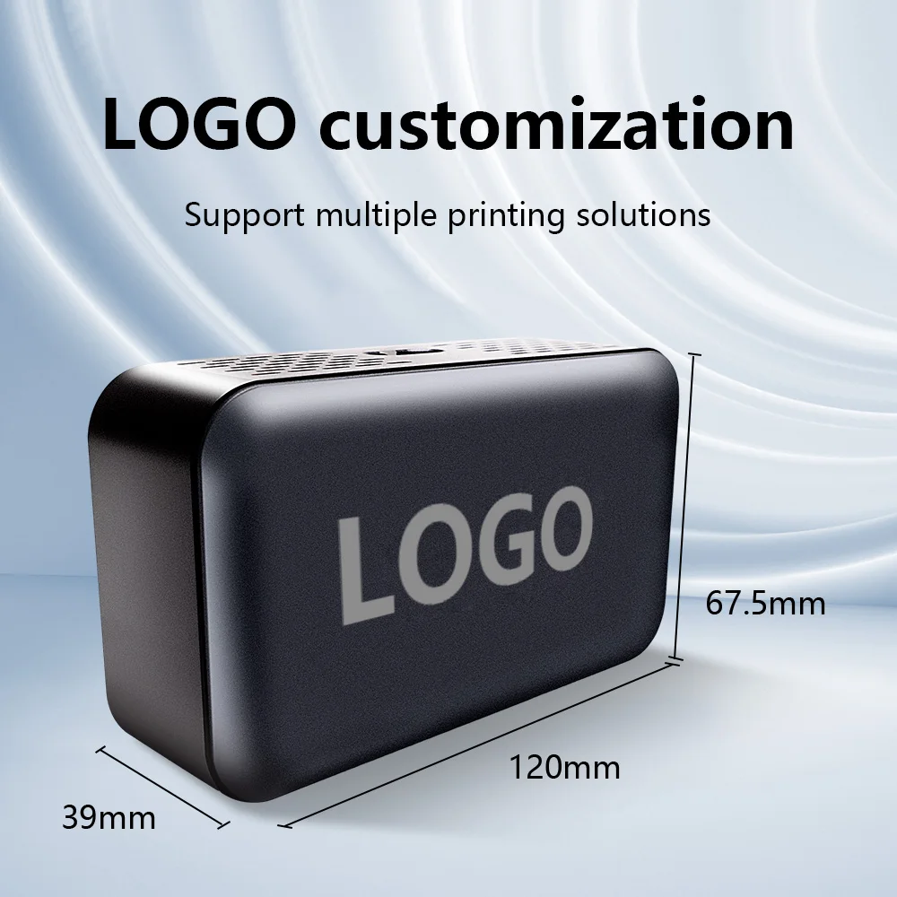 Universal Compatibility 8 Port PD QC 400W GAN Desktop Fast Charger Multi-function  USB Charging for Mobile Phone