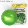 Metal light green