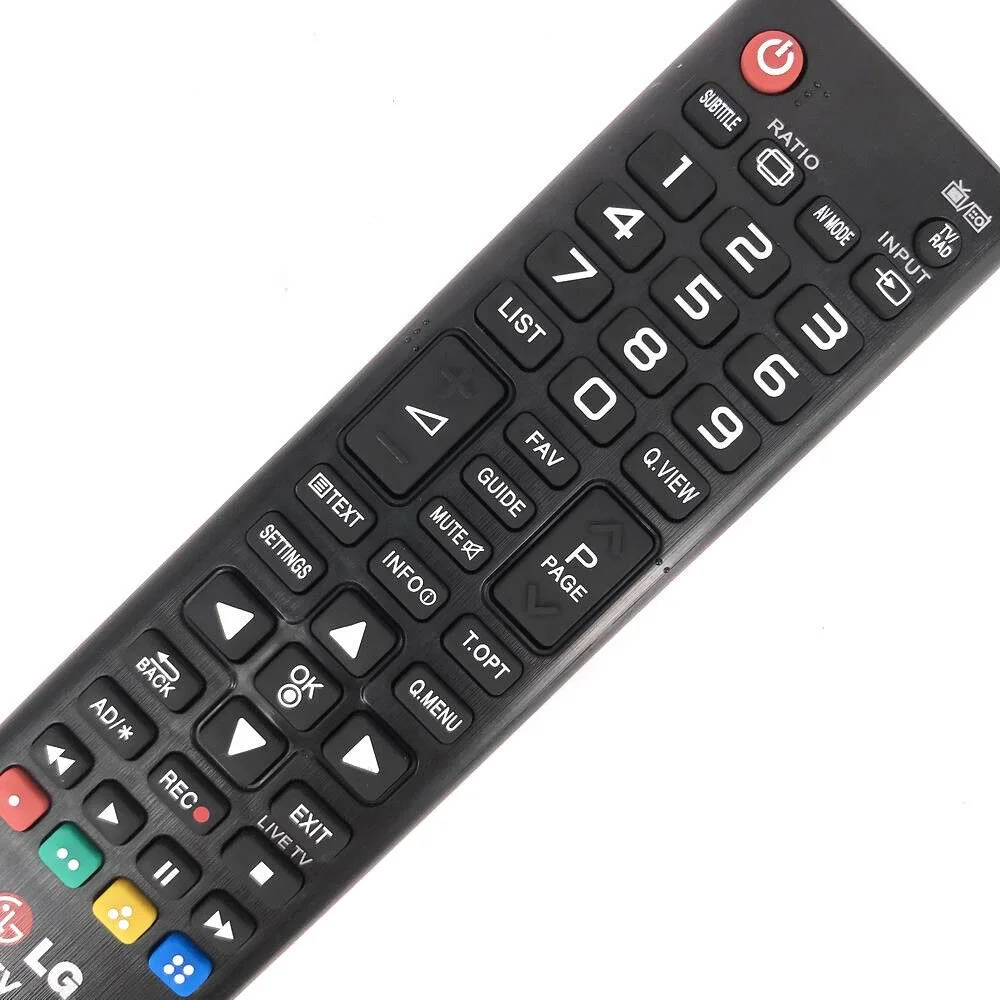 AKB73715680 New Replace Remote Control Use for LG LCD LED 3D Smart TV 50LB5610 50PB560B 55LB5610 60LB5610 Controle Remoto