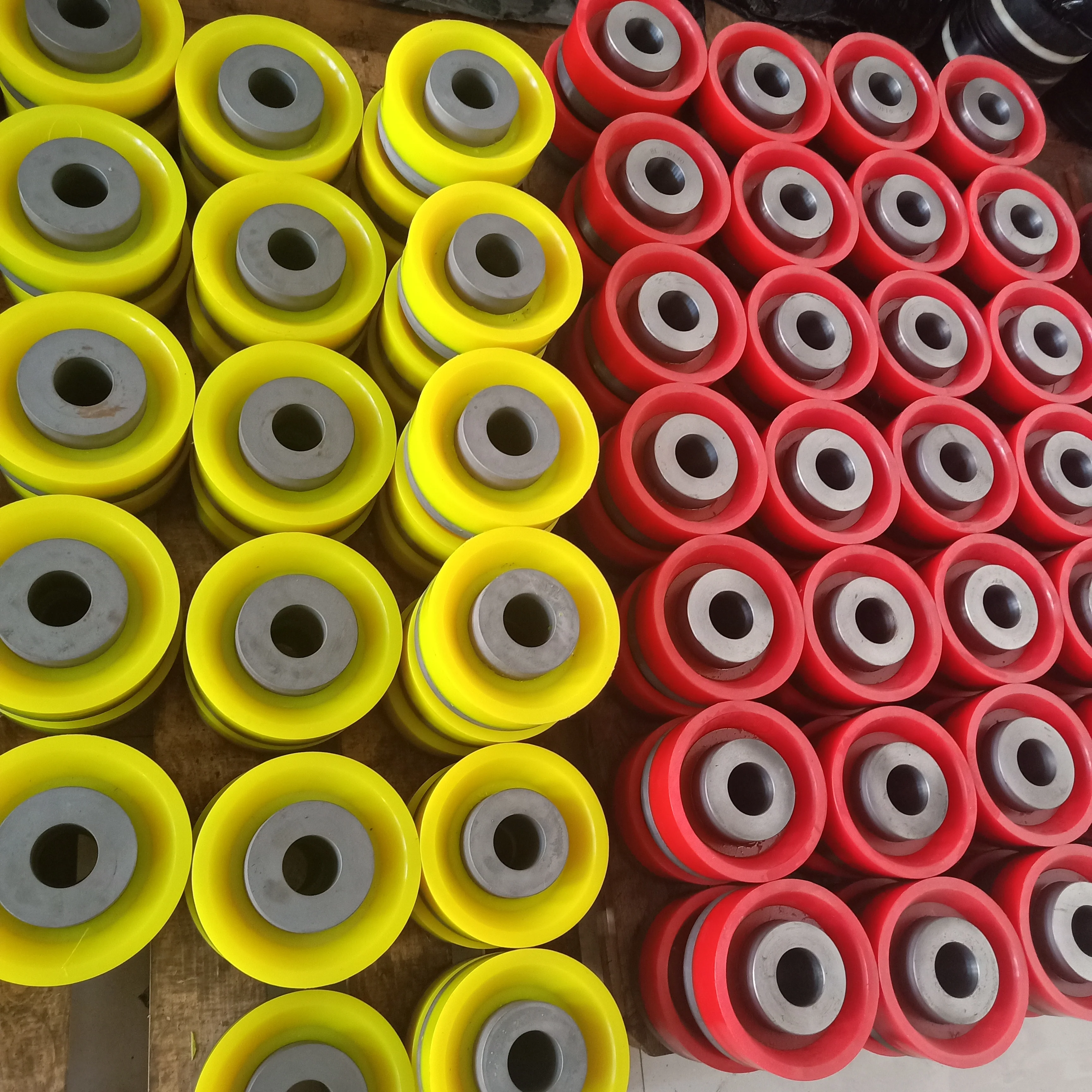 Части грязевого насоса BOMCO F1300/F1600