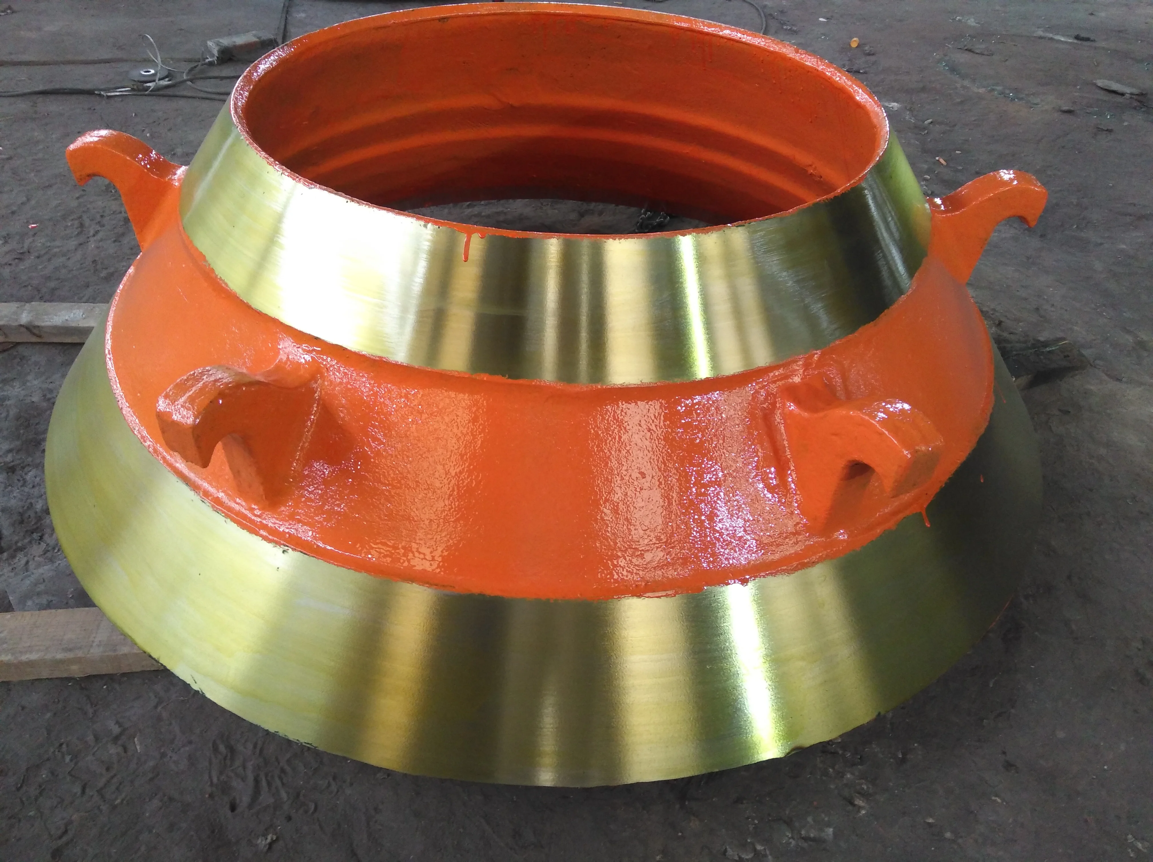 Zhixin Factory Offers High Quality Crusher Casting Jaw Plate for Mining Machine Parts at Factory Price