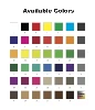 Color personalizado