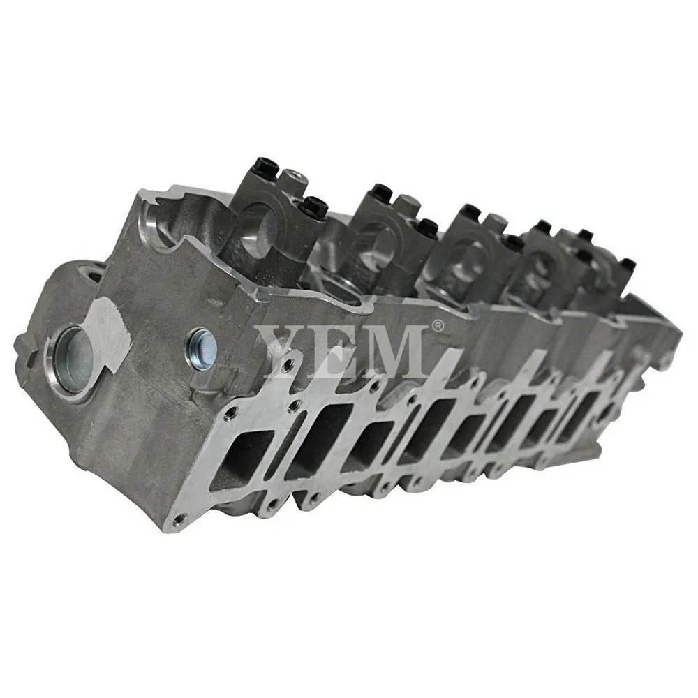 4M40 Cylinder Head for Mitsubishi Diesel Engine Parts 3