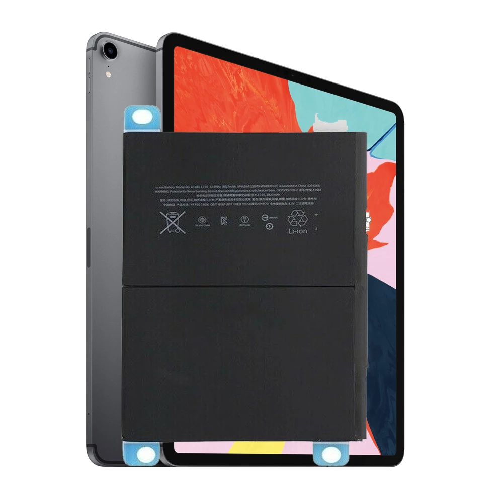 Oem for iPad pro 12.9第3世代第4世代バッテリー交換A2043A1876