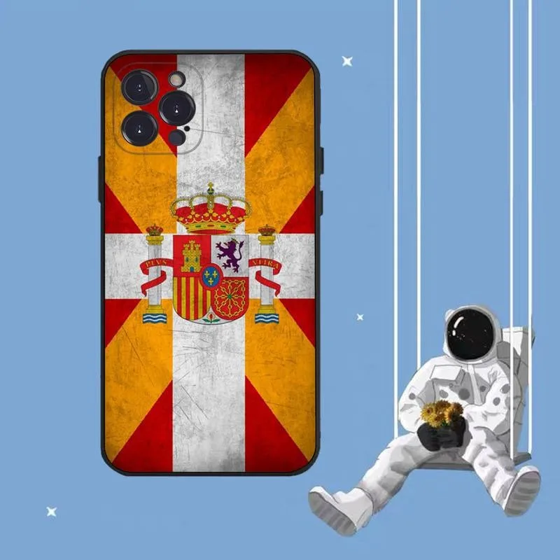 Spain 16promax 16plus 16pro Mobile Phone Cases - Durable & Stylish Spain 16promax 16plus 16pro Mobile Phone Cases - Durable & Stylish