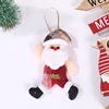 Red Santa Claus