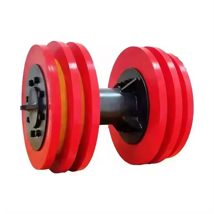 Pipeline Pig Polyurethane Disc Type Scraper Pig for Oil Gas Pipeline Cleaning