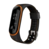 14#Black with orange 2