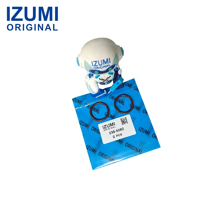 product izumi original 238 5082 2385082  295 x 2347mm 90a fkm o ring for caterpillar-15