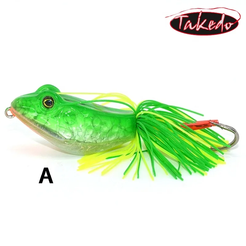 takedo high quality lure klwd 50mm