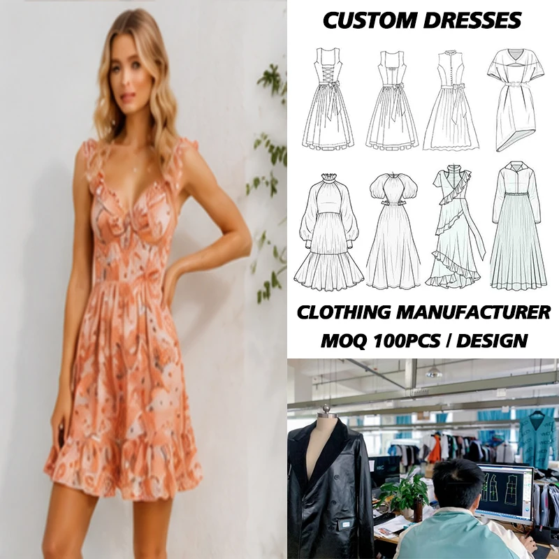kitenge dresses designs for ladies Oem Clothing Manufacturer Competitive Price Bulk Order Custom Production With Sample Making Apparel Readymade Anarkali Suit Online