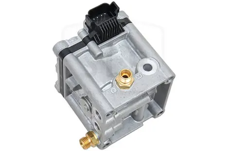 VIT EGR Valve block 2021085 manufacture