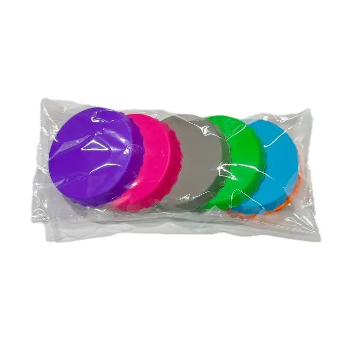 Silicone Hair Straightener Curling Iron Pad Silicone Mat Pouch Heat