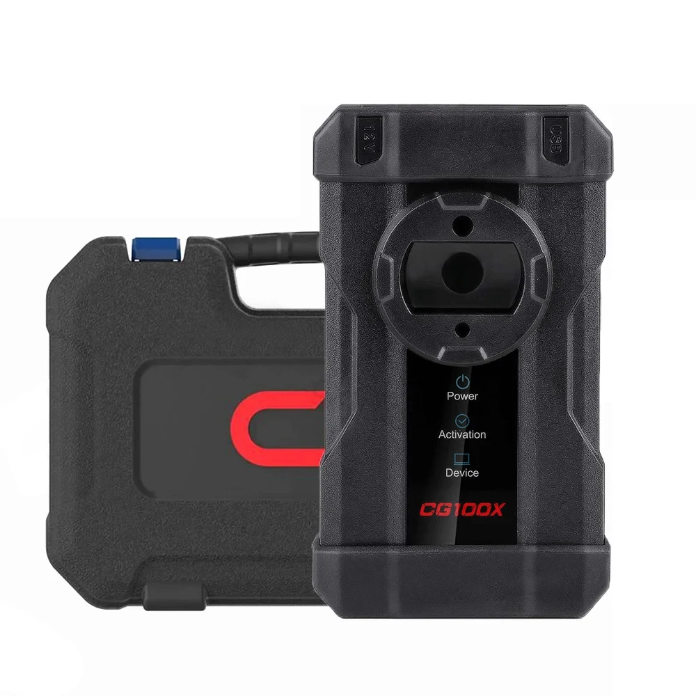 CGDI CG100X New Generation Programmer for BCM Chip Reading and Mileage Adjustment BCM Support MQB