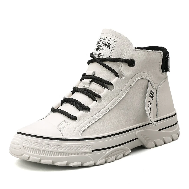 Low-cut White Shoes Sports Shoes 