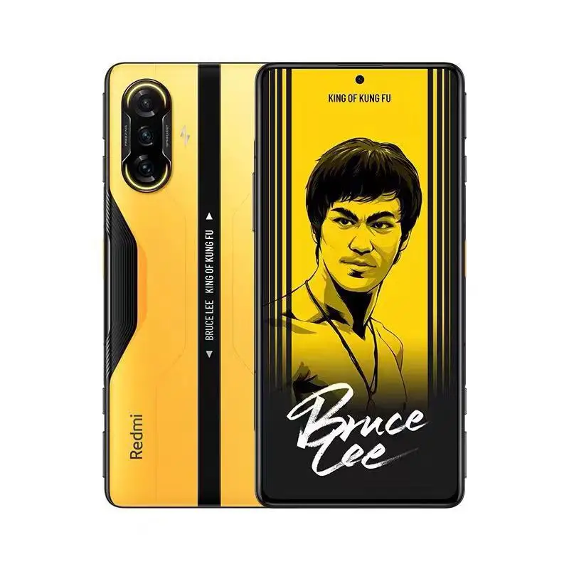 Xiaomi Redmi K40 Gaming Edition - 12GB+256GB Smartphone