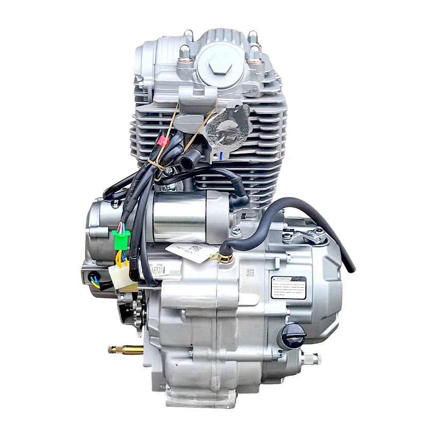 Zongshen Cb250-f 250cc Air-cooled Engine For Honda Motorcycle Odm