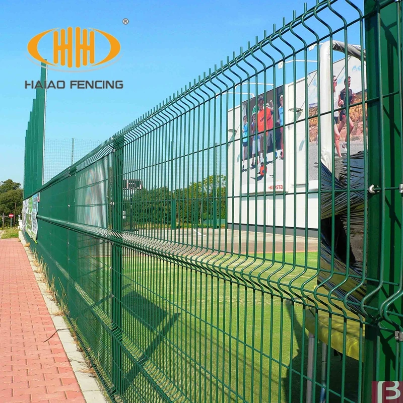 3d Fences Design