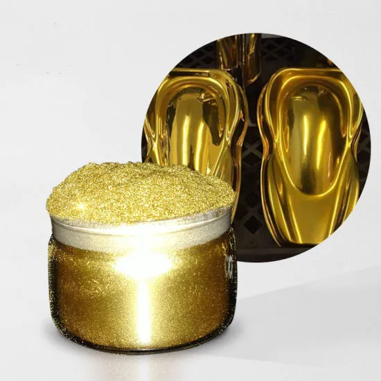 High Quality Low Price Powder Metallurgy Copper Gold Powder