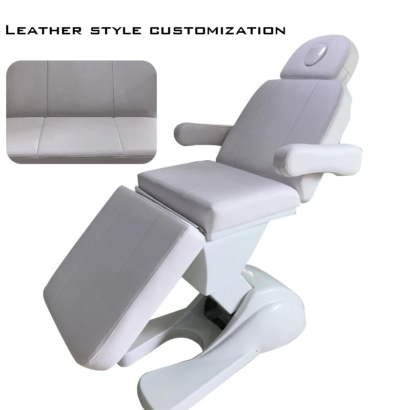 Comfortable Electric Massage Tables Cosmetic Bed Salon Electric Beauty