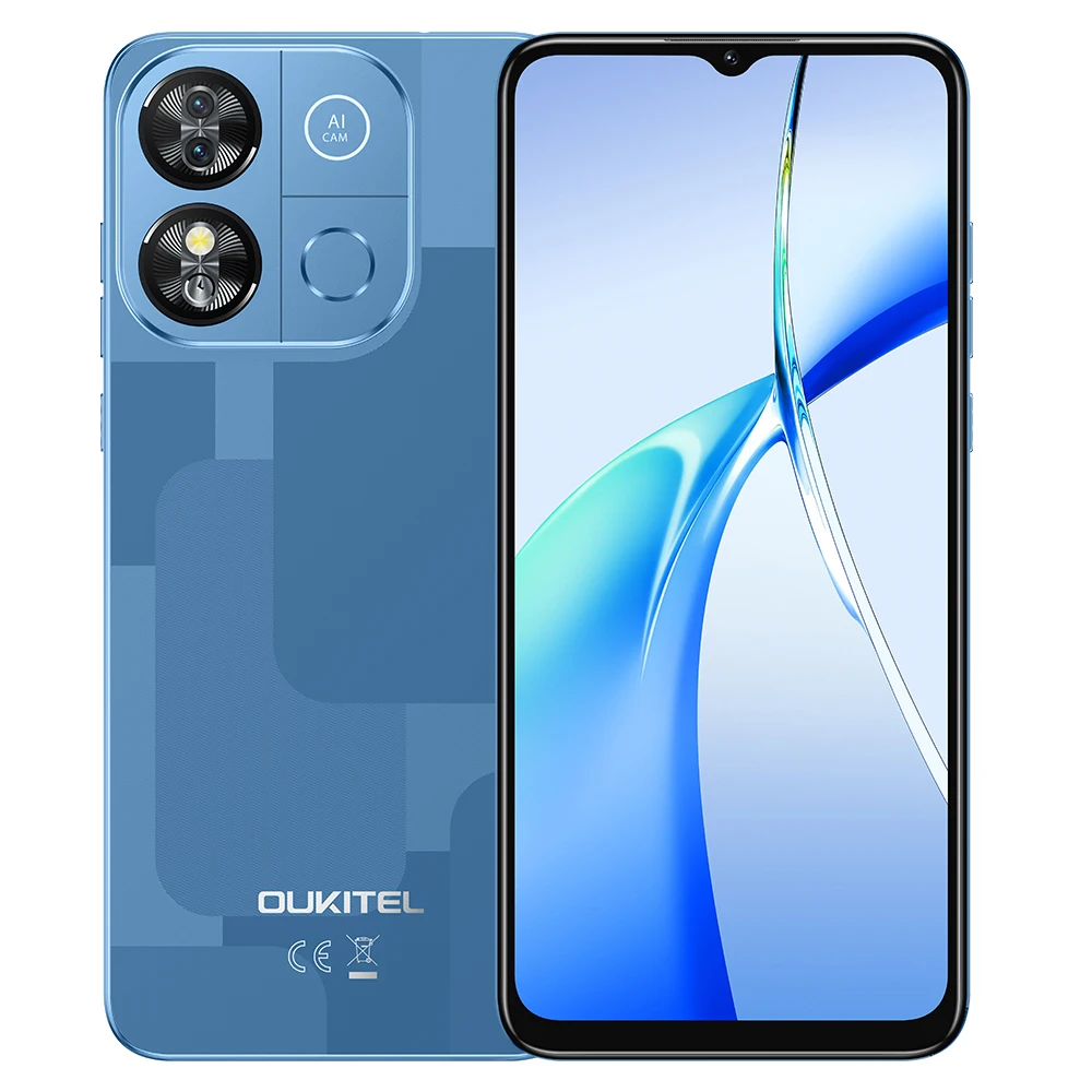 OUKITEL C57 PRO SIMフリー スマートフォン　PURPLE Oukitel C57 Pro 4300mAh Battery 9.4mm Ultra-thin body – OUKITEL
