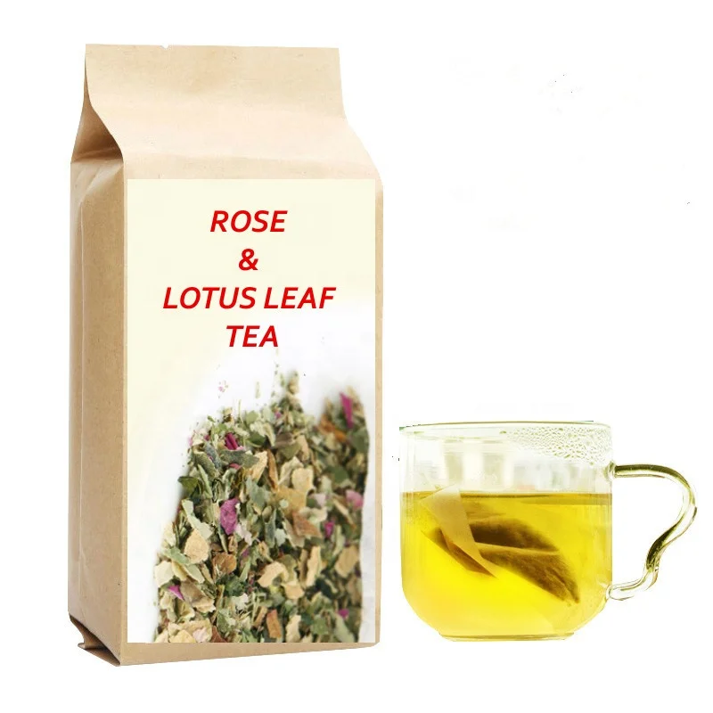 rose slimming tea