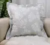 Foglia di Palma Grigio Chiaro