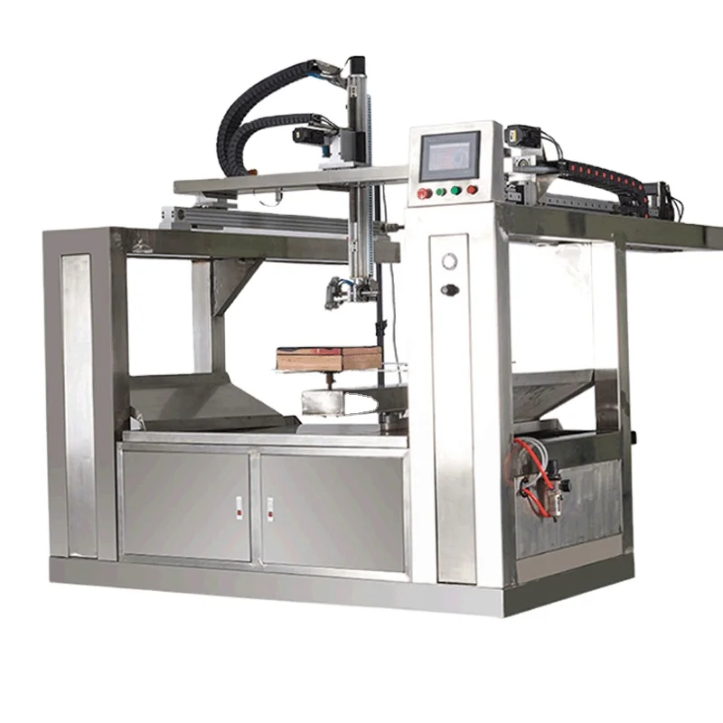 Automatic Five-Axis Painting Machine