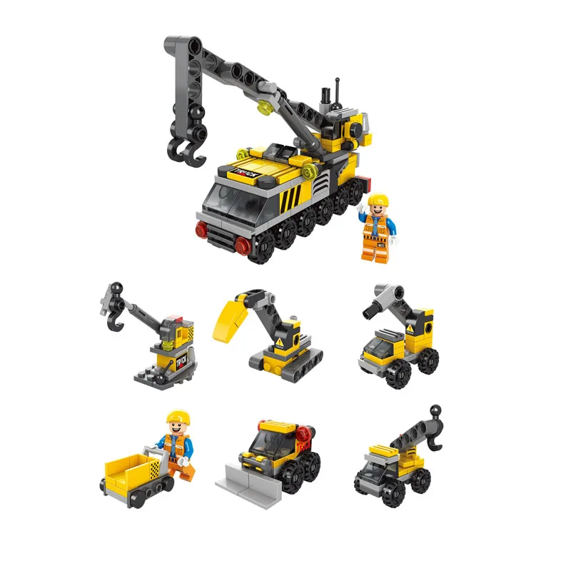 premium construction set