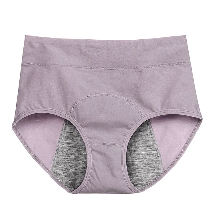 Menstrual Period Underwear Women Modal Cotton Panties Ladies