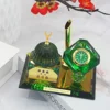 Green & golden