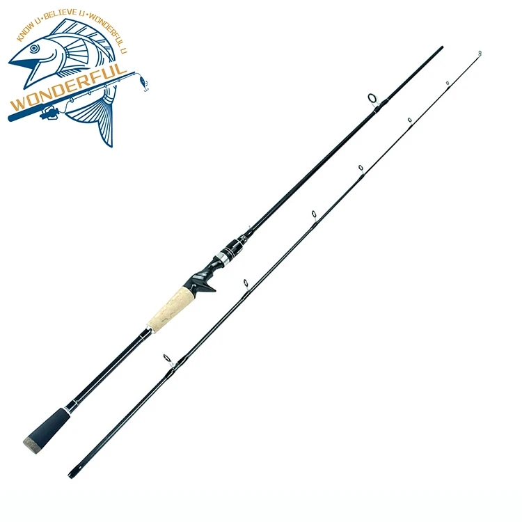 medium light fishing rod for bass