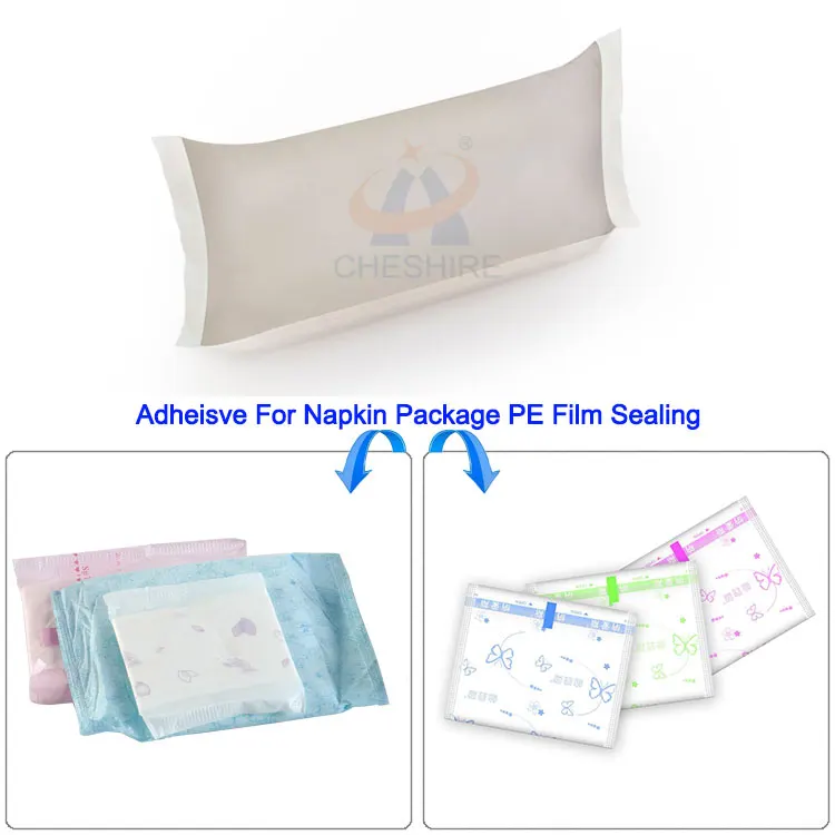 Positioning Adhesive Hot Melt Adhesive Hmpsa For Hygiene Products ...