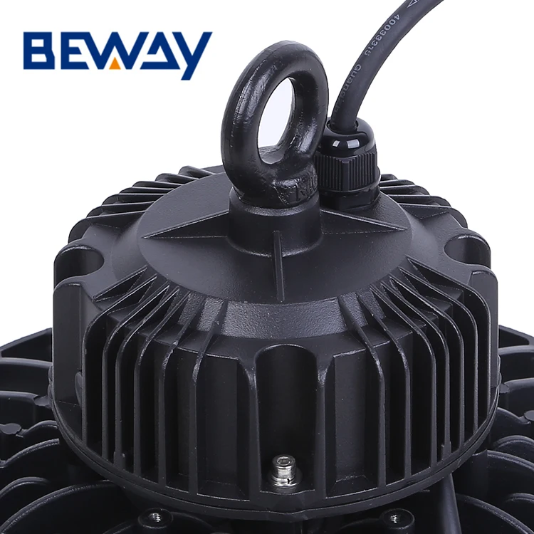 Новый промышленный SMD водонепроницаемый IP65 50 Вт 100 Вт 150 Вт 200 Вт НЛО dmx Диммируемый светодиодный подвесной светильник