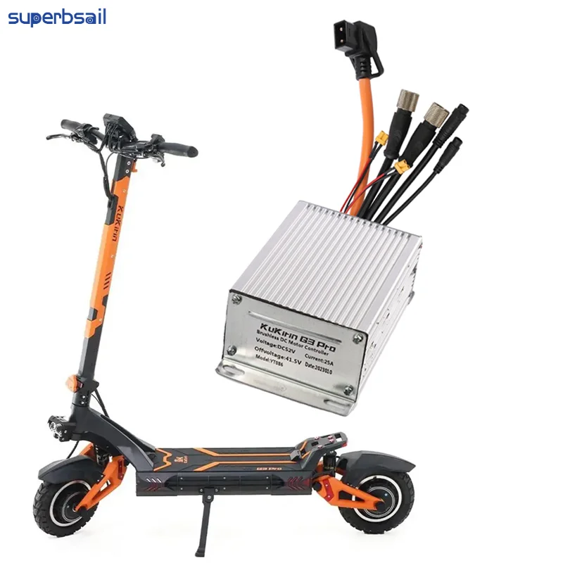 Superbsail High Quality Controller For Kugoo Kukirin G3 Pro Electric Scooter Motor Controller Skateboard Controller Accessories details