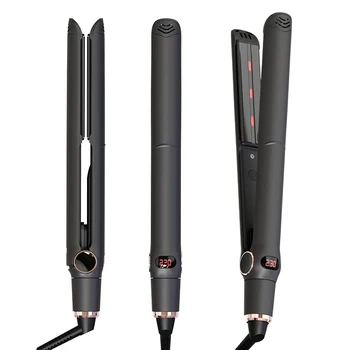 Top Quality Professional Ceramic Flat Iron Wholesale New Infrared Hair Straightener