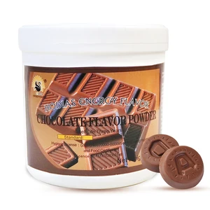 Wholesale Chocolate Flavour Concentrate Essence Flavor Powder for Ice Cream Powder