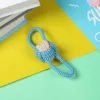 Bulbes d'oreille double bleu-gris 18cm 50g