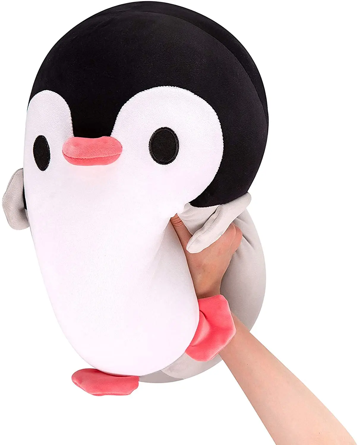 Amazon Big Penguin Teddy 11IN GENTOO PENGUIN